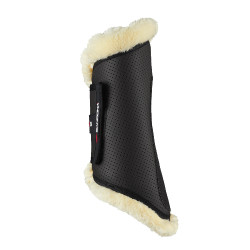 Gamaschen Schaffell Zandona Turnout Air 2.0 hinten Schwarz