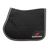 Zandona MCL Jumping Sattelpad Schwarz Zandona MCL Jumping Sattelpad Schwarz