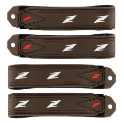 Velcro-Set Gamaschen Zandona