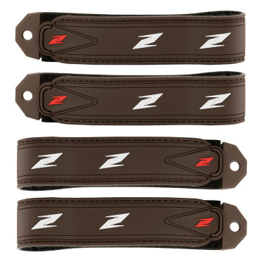 Velcro-Set Gamaschen Zandona