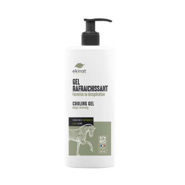 Erfrischendes Gel Ekinat