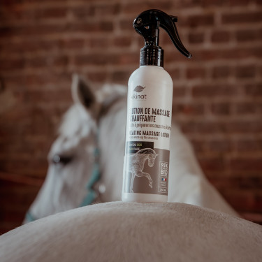 Wärmende Massage-Lotion Ekinat Wärmende Massage-Lotion Ekinat