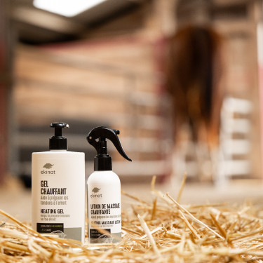 Wärmende Massage-Lotion Ekinat Wärmende Massage-Lotion Ekinat