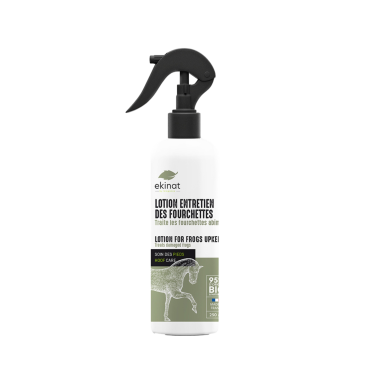 Pflege-Lotion für Strahl Ekinat