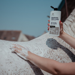 Shampoo für helles Fell Ekinat Shampoo für helles Fell Ekinat