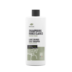Shampoo für helles Fell Ekinat Shampoo für helles Fell Ekinat