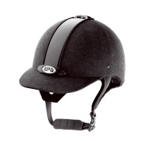 GPA Carbon Classic Helm Schwarz