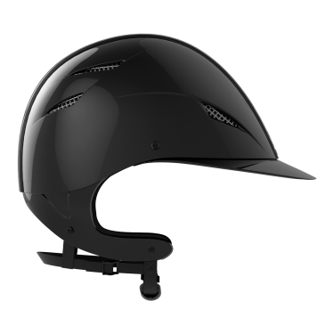 Kopfhörer GPA Easy TLS Schwarz / shiny Kopfhörer GPA Easy TLS Schwarz / shiny