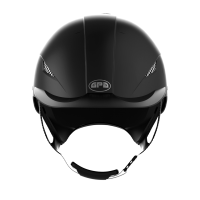 GPA Easy Speed Air Hybrid Helm Schwarz