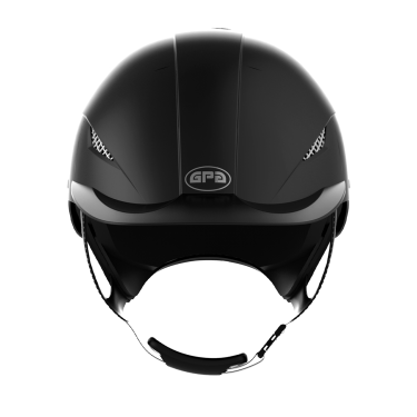 GPA Easy Speed Air Hybrid Helm Schwarz GPA Easy Speed Air Hybrid Helm Schwarz