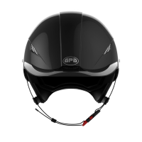 GPA Easy Speed Air Hybrid Helm Schwarz