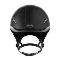 GPA Easy Speed Air TLS Helm Schwarz