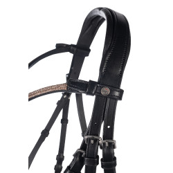 Bridon Kopenhagen HKM Schwarz