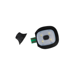 Gestrickte Mütze Honey HKM Koralle Rot