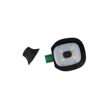 Gestrickte Mütze Honey HKM Dunkelblau