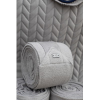 Polo-Bandagen HFI Velvet Grau