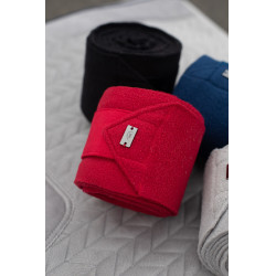 Polo-Bandagen HFI Velvet Rot