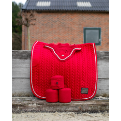 Polo-Bandagen HFI Velvet Rot