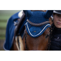 HFI Samt-Mütze Blau HFI Samt-Mütze Blau