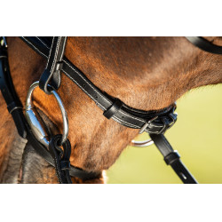 Bridon HFI Elegant Schwarz