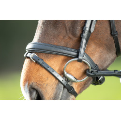 Bridon Soft HFI Schwarz