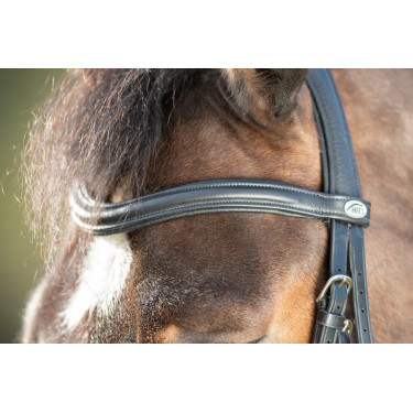 Bridon Soft HFI Schwarz Bridon Soft HFI Schwarz