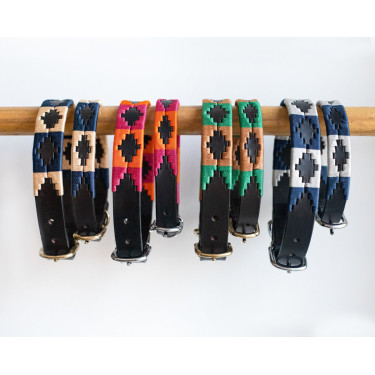 new Schwarz / Marine / Silber Motive