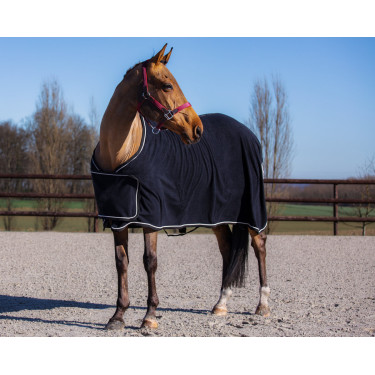 Fleece-Showdecke HFI