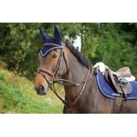 Thiedeman-Zügel HFI Braun