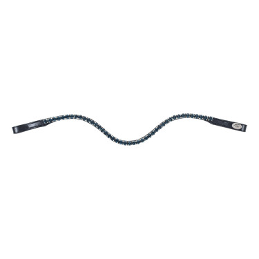 V-Stirnband Strass HFI