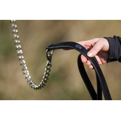 Vorführlonge aus Leder HFI Vorführlonge aus Leder HFI