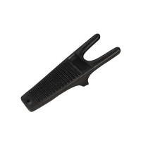 Plastikstiefel entfernen