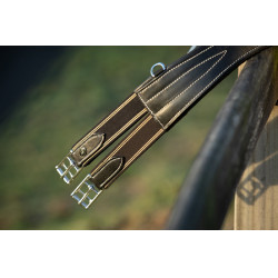 Anatomischer Gurt HFI Evo Schwarz