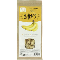 Hippotonic Chips Banane Gelb Hippotonic Chips Banane Gelb
