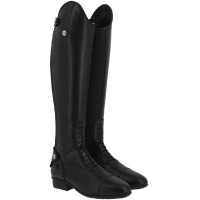 Synthetik-Schnürstiefel...