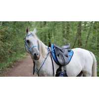 Satteldecke Lami-Cell New Endurance Blau Satteldecke Lami-Cell New Endurance Blau