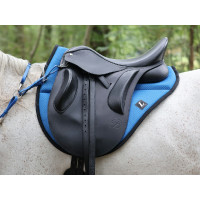 Satteldecke Lami-Cell New Endurance Blau Satteldecke Lami-Cell New Endurance Blau