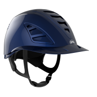 GPA 4S First Lady Hybrid Helm Glänzendes Marineblau