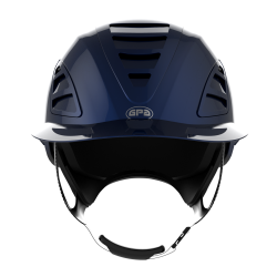 GPA 4S First Lady Hybrid Helm Glänzendes Marineblau