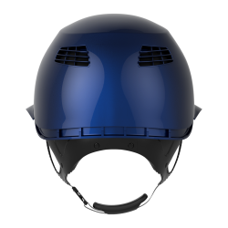 GPA 4S First Lady Hybrid Helm Glänzendes Marineblau