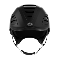 GPA 4S Speed Air Hybrid Helm Schwarz