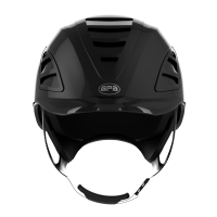 GPA 4S Speed Air Hybrid Helm Glänzend Schwarz