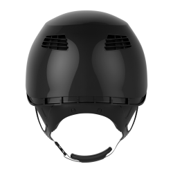 GPA 4S Speed Air Hybrid Helm Glänzend Schwarz