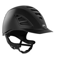 GPA 4S Speed Air TLS Helm Schwarz