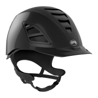 GPA 4S Speed Air TLS Helm Schwarz