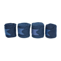 Ruhebandagen HFI Marine Marineblau