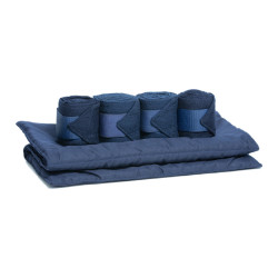 Ruhebandagen HFI Marine Marineblau
