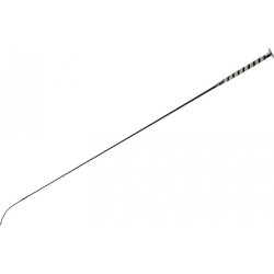 Dressurgerte Whip & Go Diamond Nylon-Griff Schwarz Dressurgerte Whip & Go Diamond Nylon-Griff Schwarz