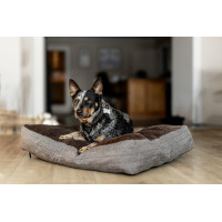 Rechteckiges Hundekissen HFI