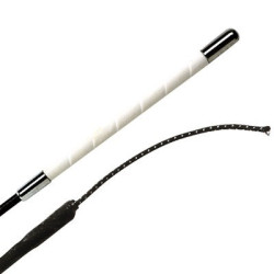 Dressurgerte Whip & Go Metallknauf Dressurgerte Whip & Go Metallknauf
